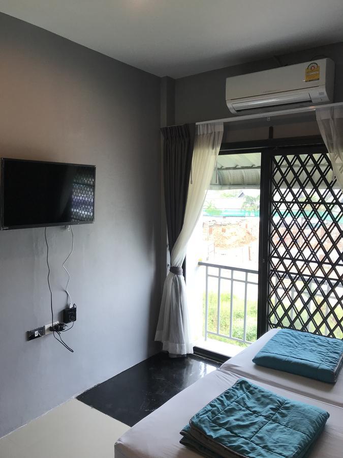 Hubb Hostel Phuket Airport Nai Yang Exterior photo